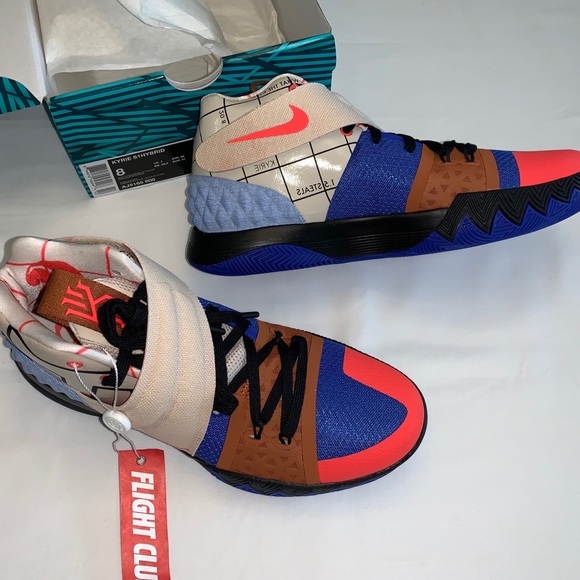 [SOLD] NWT Nike Kyrie S1 Hybrid “What The”. - Picture 3 of 7